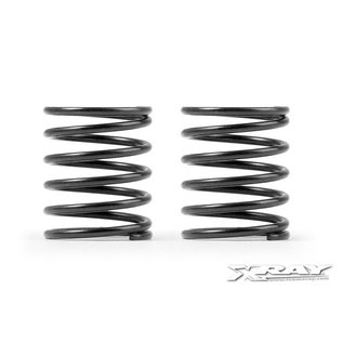 Xray XRA308275  4S Shock Spring Set C= 2.5 (2)