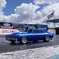 TLR / Team Losi LOS01023T1  Blue Losi 1/16 1970 Chevelle 2WD Mini No Prep Drag Car RTR, Blue