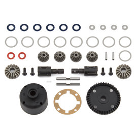 Team Associated ASC92073  B64 Gear Diff Kit, Front and Rear