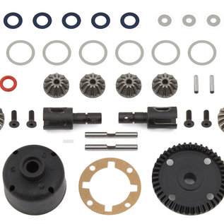 Team Associated ASC92073  B64 Gear Diff Kit, Front and Rear