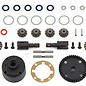 Team Associated ASC92073  B64 Gear Diff Kit, Front and Rear