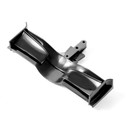 Xray XRA371202  X1 Composite Adjustable Front Aero Wing