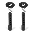 Xray XRA371320 Composite Body Post (2) for X1 & X12