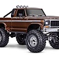 Traxxas TRA92046-4-BRWN  Traxxas TRX-4 High Trail 79 F150 - Brown