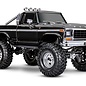 Traxxas TRA92046-4-BLK  Traxxas TRX-4 High Trail 79 F150 - Black