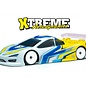 Xtreme AeroDynamics XTMTB0421-ETS  Xtreme EP Mach1 BodyShell -  (Clear)
