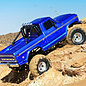 Traxxas TRA92046-4-BLUE  Traxxas TRX-4 High Trail 79 F150 - Blue