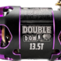 Trinity TEP2025  Double Down Drag/Outlaw Limited Edition "In Memory of EP" Black w/Purple Optional End Plate Kit