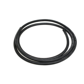 Racers Edge RCE1212  10 Gauge Silicone Ultra-Flex Wire; 3' (Black)