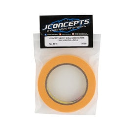 J Concepts JCO5015  JConcepts Masking Tape (12mmx50m)