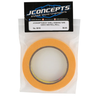 J Concepts JCO5015  JConcepts Masking Tape (12mmx50m)