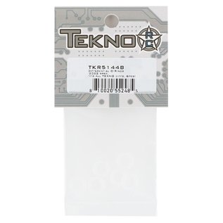 Tekno RC TKR5144B  Tekno RC 2022 Spec Differential O-Rings (6)