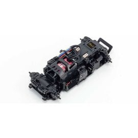 Kyosho KYO32180R  MINI-Z AWD MHS／ASF2.4GHz System MA-030EVO Chassis Set 32180  Red (Limited edition)