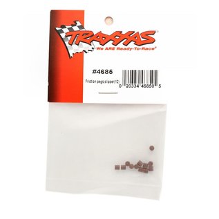 Traxxas TRA4685  Traxxas Slipper Friction Pegs (12)