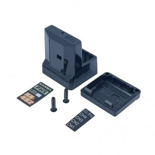 SNW107A54622A Sanwa Gyro System for 1/10 RC Drift Car - SGS-02