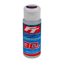 Team Associated ASC5422 30WT Silicone Shock Oil 2 oz