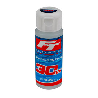 Team Associated ASC5422 30WT Silicone Shock Oil 2 oz