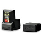 Sanwa SNW107A41385A  Sanwa RX-492i 4 Channel Receiver for M17/MT-5 w/ Builtin Antenna same as SNW107A41386A