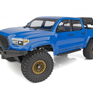 Team Associated ASC40115C  Element RC Enduro Knightrunner 4x4 RTR 1/10 Rock Crawler Combo (Blue) w/2.4GHz Radio, Battery & Charger
