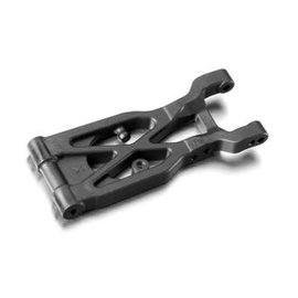 Xray XRA363113-H   XB2 XT2 SCX XB2'23 Composite Long Suspension Arm Rear Lower Right - Hard 363113H