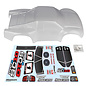 Team Associated ASC25859  Team Associated Pro4 SC10 Contender Body (Clear)