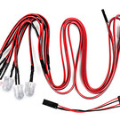 Team Associated ASC25855  Team Associated Pro4 SC10 LED Light Kit