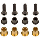 Team Associated ASC25819  Team Associated Rival MT10 Hat Bushing Set