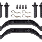 Team Associated ASC25817  Team Associated Rival MT10 Body Mount Set