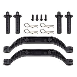 Team Associated ASC25817  Team Associated Rival MT10 Body Mount Set