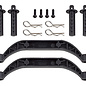 Team Associated ASC25817  Team Associated Rival MT10 Body Mount Set