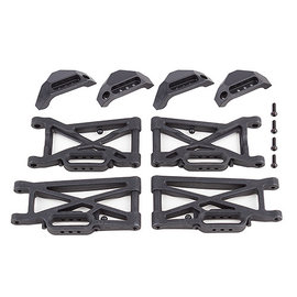 Team Associated ASC25804  Team Associated Rival MT10 Suspension Arm Set