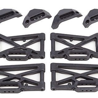 Team Associated ASC25804  Team Associated Rival MT10 Suspension Arm Set