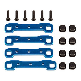 Team Associated ASC25802  Team Associated Rival MT10 Arm Mount Set