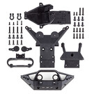 Team Associated ASC25801  Team Associated Rival MT10 Skid Plate Set