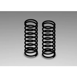 R1wurks R1-990078-6  Black DC1  V1 Shock Short Damper Spring 8lb (2)