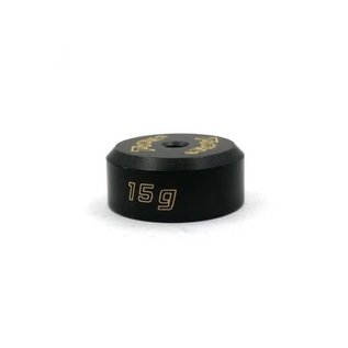 T-Works TA-078  T-Works Anodized Precision Balancing Brass Weights 15g