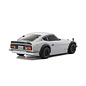 Kyosho KYO34427T1  1/10 4WD FAZER Mk2 FZ02 Series Readyset 1971 DATSUN 240Z Tuned  White