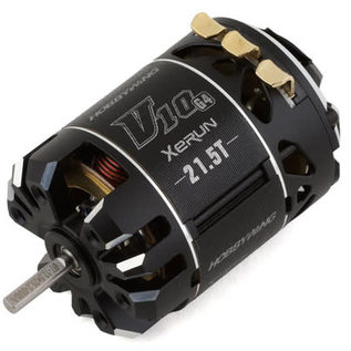 Hobbywing HWI30401142  Hobbywing Xerun V10 G4 Competition Stock Brushless Motor (21.5T)