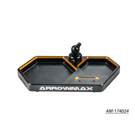 Arrowmax AM-174024  AM Pit Iron Base