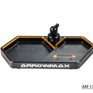 Arrowmax AM-174024  AM Pit Iron Base