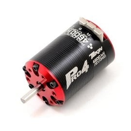 Tekin TEKTT2500  Pro4 Brushless SC 4x4 Motor, 4600kv 5mm shaft