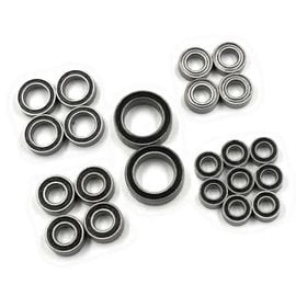 Yeah Racing YEA-YBS-0024  Yeah Racing Steel Bearing Set (22pcs) For Traxxas TRX-4M