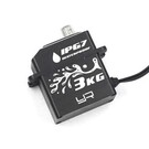 Yeah Racing YEA-YE-0039  Yeah Racing TRX-4 TRX-6 Aluminium Case Servo  IP67 High Quality Waterproof Micro Servo For Traxxas TRX-4 TRX-6