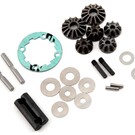 Team Associated ASC25810  Team Associated Rival MT10 Differential Rebuild Kit