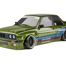 MST MXS-720022  MST Pandem E30 Rocket Bunny Drift Body (Clear)