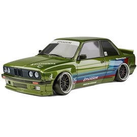 MST MXS-720022  MST Pandem E30 Rocket Bunny Drift Body (Clear)