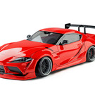 MST MXS-533906R  MST RMX 2.5 1/10 2WD Brushless RTR w/A90RB Body (Red)