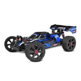 Team Corally COR00288-B  Asuga XLR 6S RTR Racing Buggy - Blue, Large Scale 1/7th