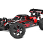 Team Corally COR00288-R  Corally Asuga XLR 6S RTR Racing Buggy - Red, Large Scale 1/7th