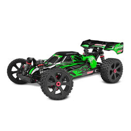 Team Corally COR00488-G  Corally Asuga XLR 6S Roller - Green, Large Scale 1/7th